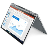 Lenovo ThinkPad X1 Yoga G6 Generalüberholt, Notebook schwarz, Intel® Core™ i7-1185G7, Intel® Iris® Xe Graphics, 32 GB LPDDR4X, 512 GB (512 GB SSD), Windows 11 Pro