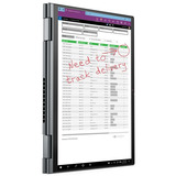 Lenovo ThinkPad X1 Yoga G6 Generalüberholt, Notebook schwarz, Intel® Core™ i7-1185G7, Intel® Iris® Xe Graphics, 32 GB LPDDR4X, 512 GB (512 GB SSD), Windows 11 Pro