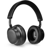 Lindy LH900XW, Kopfhörer schwarz, Bluetooth, ANC