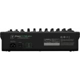 MACKIE ProFX12v3+ , Mischpult schwarz, professioneller 12-Kanal Mixer Enhanced FX