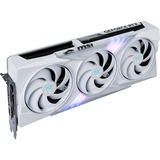 MSI GeForce RTX 5070 12G GAMING TRIO OC WHITE, Grafikkarte DLSS 4, 3x DisplayPort, 1x HDMI 2.1