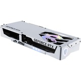 MSI GeForce RTX 5070 12G GAMING TRIO OC WHITE, Grafikkarte DLSS 4, 3x DisplayPort, 1x HDMI 2.1