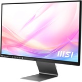 MSI Modern MD271ULDE, LED-Monitor 69 cm (27 Zoll), grau, UltraHD/4K, IPS, HDMI, DisplayPort