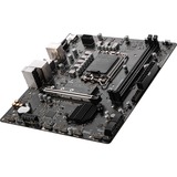 MSI PRO H610M-E DDR4, Mainboard schwarz