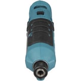 Makita Akku-Knickschlagschrauber TD023DSE, 7,2 Volt blau/schwarz, 2x Li-Ionen Akku 1,5Ah