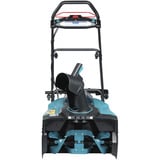 Makita Akku-Schneefräse SN001GZ, 40Volt grün/schwarz, ohne Akku und Ladegerät