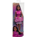 Mattel Barbie Fashionistas-Puppe Rock pink and metallic 