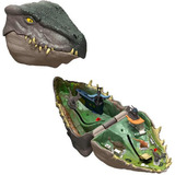 Mattel Jurassic World Micro Compact Species 1, Spielfigur 