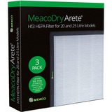 Dry Arete One H13 HEPA-Filter 20L / 25L, 3 Stück