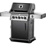 Napoleon Gasgrill Rogue SE 425, mit Drehspieß schwarz, mit SIZZLE-ZONE