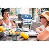 Napoleon Gasgrill Rogue SE 425, mit Drehspieß schwarz, mit SIZZLE-ZONE