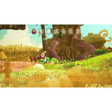 Nintendo Yoshi and the Mysterious Book-Spiel 