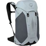 Osprey Hikelite LT 30 , Rucksack silber, 30 Liter