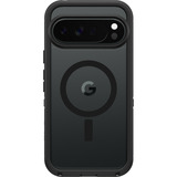 Otterbox Defender Pro XT, Handyhülle transparent/schwarz, Google Pixel 10 Pro XL, Pixelsnap
