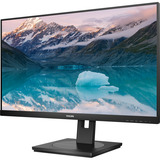 Philips 242S9JML, LED-Monitor 60.5 cm (23.8 Zoll), schwarz, FullHD, VA, USB-Hub, Adaptive-Sync, Lautsprecher
