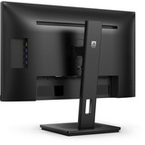 Philips 242S9JML, LED-Monitor 60.5 cm (23.8 Zoll), schwarz, FullHD, VA, USB-Hub, Adaptive-Sync, Lautsprecher