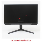 SAMSUNG Odyssey Gaming G4 S25BG400EU, Gaming-Monitor 62 cm (25 Zoll), schwarz, FullHD, IPS, Free-Sync/G-Sync, HDR, 240Hz Panel