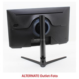SAMSUNG Odyssey Gaming G4 S25BG400EU, Gaming-Monitor 62 cm (25 Zoll), schwarz, FullHD, IPS, Free-Sync/G-Sync, HDR, 240Hz Panel