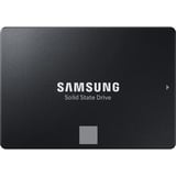Samsung 870 EVO 250 GB, SSD SATA 6 Gb/s, 2,5", intern
