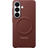 Samsung Carbon Magnet Case, Handyhülle rot, Samsung Galaxy S26