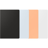 SAMSUNG Smart Book Cover, Tablethülle orange/mint, Samsung Galaxy Tab S10 FE+