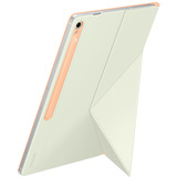 SAMSUNG Smart Book Cover, Tablethülle orange/mint, Samsung Galaxy Tab S10 FE+