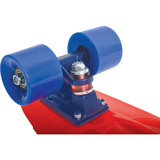 Schildkröt Retro Skateboard Native Red 