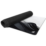 Sharkoon SKILLER SGP40 D12, Gaming-Mauspad schwarz/weiß