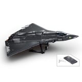 Sluban ModelBricks J-36 Kampfjet, Konstruktionsspielzeug 