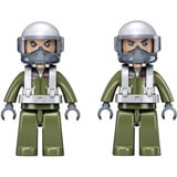 Sluban ModelBricks J-36 Kampfjet, Konstruktionsspielzeug 