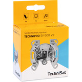 TechniSat Antennen-Einzeldose SV 600 Version 2 Retail