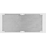 Thermaltake TH240 V2 Ultra ARGB Sync AIO Liquid Cooler Snow Edition, Wasserkühlung weiß