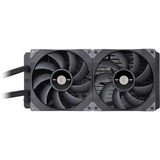 Thermaltake TOUGHLIQUID Ultra 280 AIO Liquid Cooler 280mm, Wasserkühlung schwarz