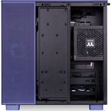Thermaltake View 380 XL TG ARGB , Tower-Gehäuse violett, Tempered Glass x 2