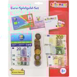 VEDES Spielgeld Euro, Breite 25 cm, Höhe 31,5 cm, Kaufladen 