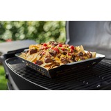 Weber Gemüse-Grillkorb Deluxe 6481, Gemüsekorb edelstahl, klein