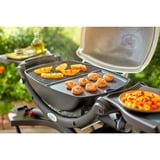 Weber Grillplatte 6558 für Q 100/ Q 1000 anthrazit