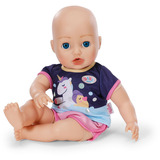ZAPF Creation BABY born® Einhorn Pyjama 43cm, Puppenzubehör 
