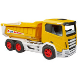 bruder ROADMAX Kipp LKW, Spielfahrzeug 