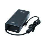 i-tec USB-C Dual Display Docking Station, Dockingstation schwarz, DisplayPort, 100 Watt PD, LAN