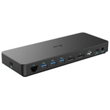 i-tec USB-C Triple 4K Docking Station Gen 2 Pro, Dockingstation DP, HDMI, USB, PD
