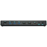 i-tec USB-C Triple 4K Docking Station Gen 2 Pro, Dockingstation DP, HDMI, USB, PD