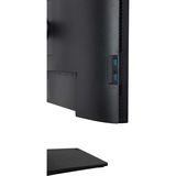 iiyama ProGraphic HB2701UHSNP-B1, LED-Monitor 68.5 cm (27 Zoll), schwarz (matt), UltraHD/4K, IPS, HDMI, DP, USB-C, USB-Hub