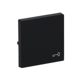 0 Wippe mit Aufdruck schwarz, Retail