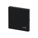 0 Wippe mit Aufdruck schwarz, Retail