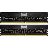 ADATA DIMM 32 GB DDR5-7200 (2x 16 GB) Dual-Kit, Arbeitsspeicher schwarz, AX5R7200C3416G-DTAIRBK, XPG AICORE, INTEL XMP, AMD EXPO