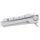 ASUS ROG Azoth , Gaming-Tastatur weiß, DE-Layout, ROG NX Snow, inkl. Schmiermittel-Kit
