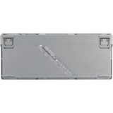 ASUS ROG Azoth , Gaming-Tastatur weiß, DE-Layout, ROG NX Snow, inkl. Schmiermittel-Kit