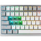 ASUS ROG Azoth , Gaming-Tastatur weiß, DE-Layout, ROG NX Snow, inkl. Schmiermittel-Kit
