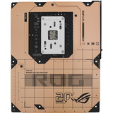 ASUS ROG CROSSHAIR 2006, Mainboard schwarz/bronze